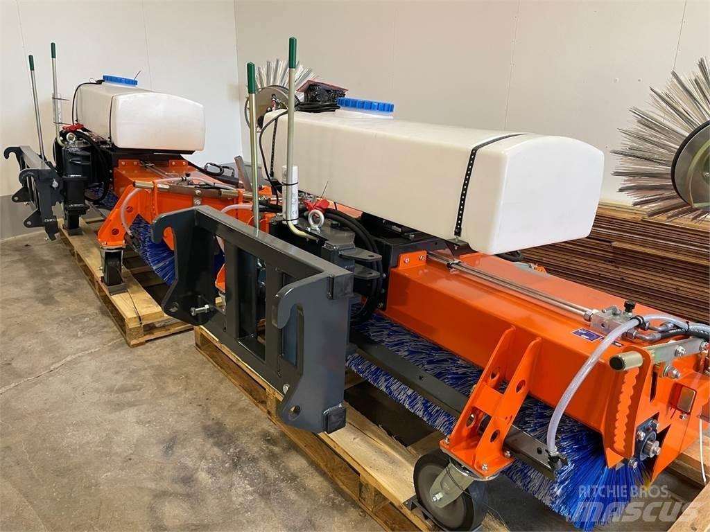 Tuchel Profi 660 Balayeuse / Autolaveuse