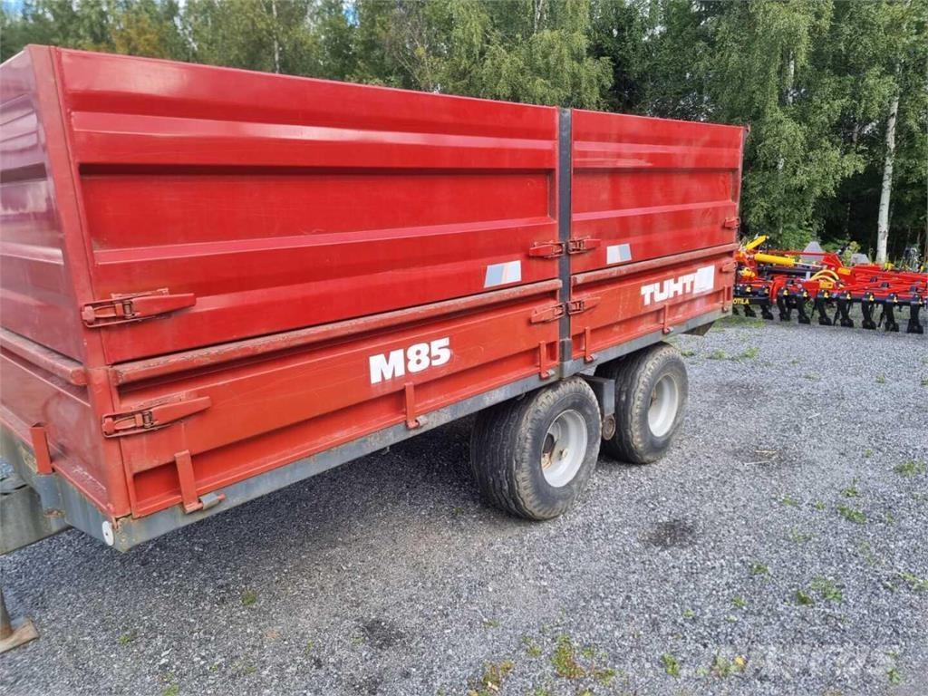 Tuhti M85 Benne céréalière