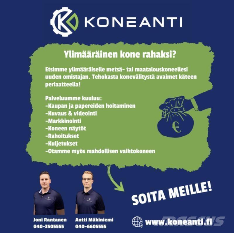 Tume 6406 Nordic Agriculture - Autres