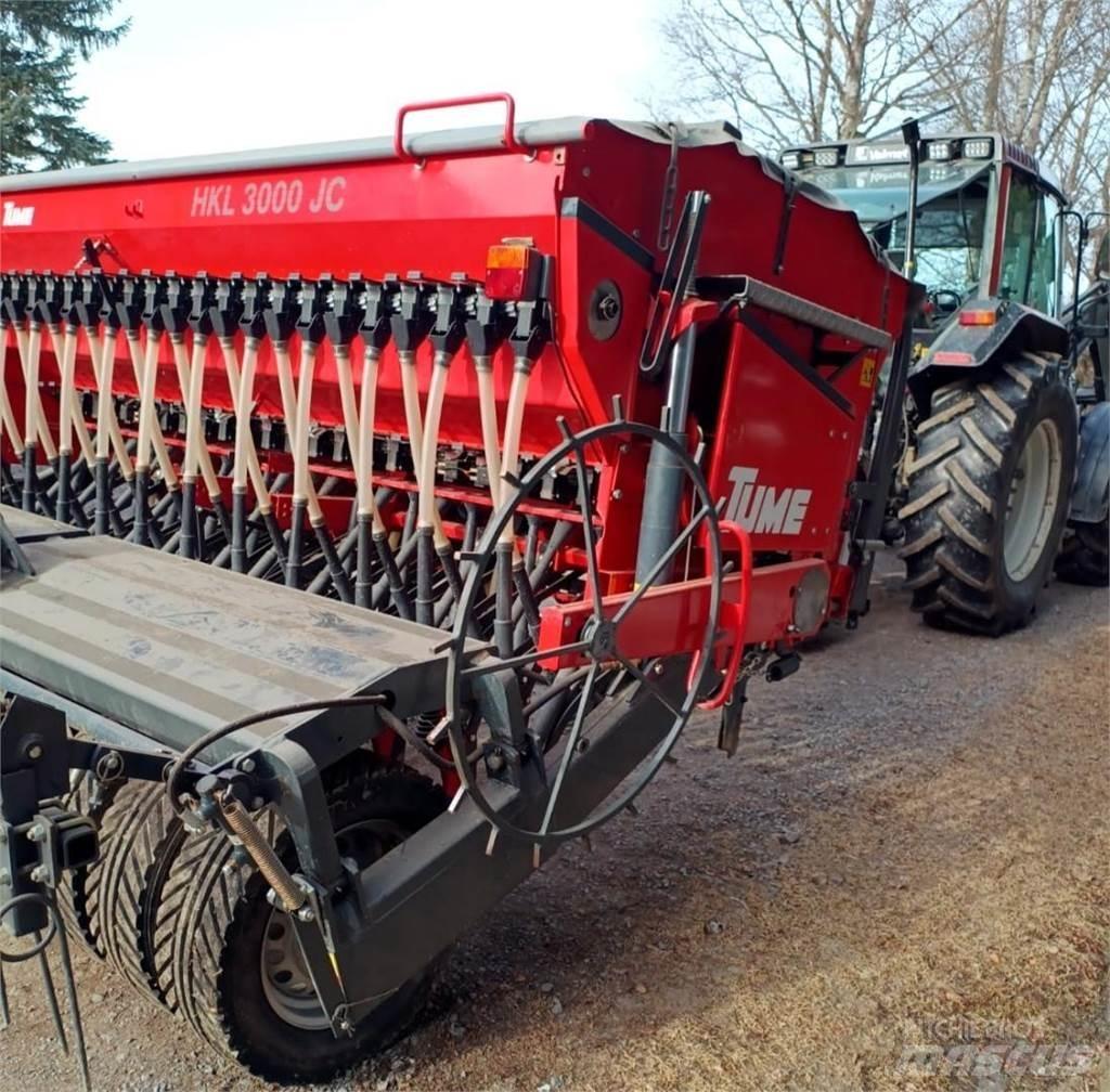 Tume HKL 3000 JC Autres matériels de fertilisation