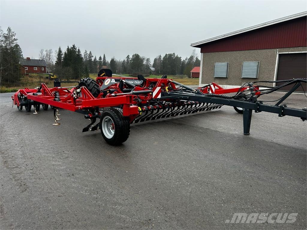 Tume T-Harrow 600 Agriculture - Autres