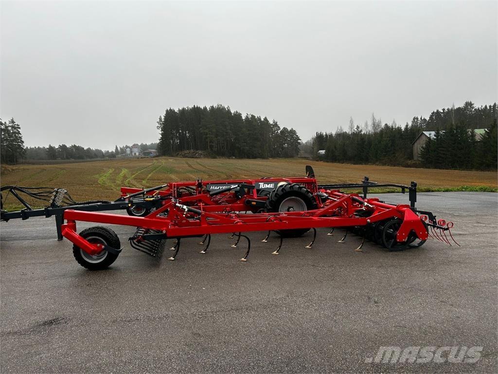 Tume T-Harrow 600 Agriculture - Autres