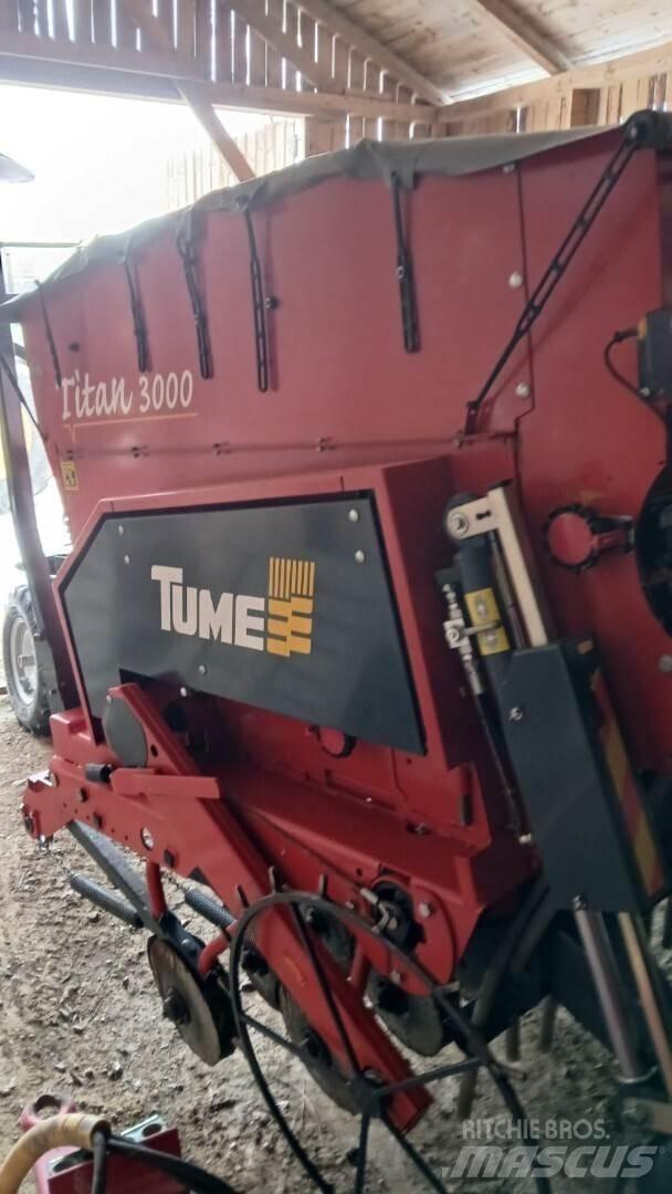 Tume Titan 3000 Planteuse