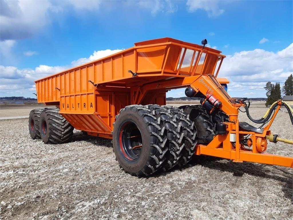  Turvekärry Van44 Construction - Autres