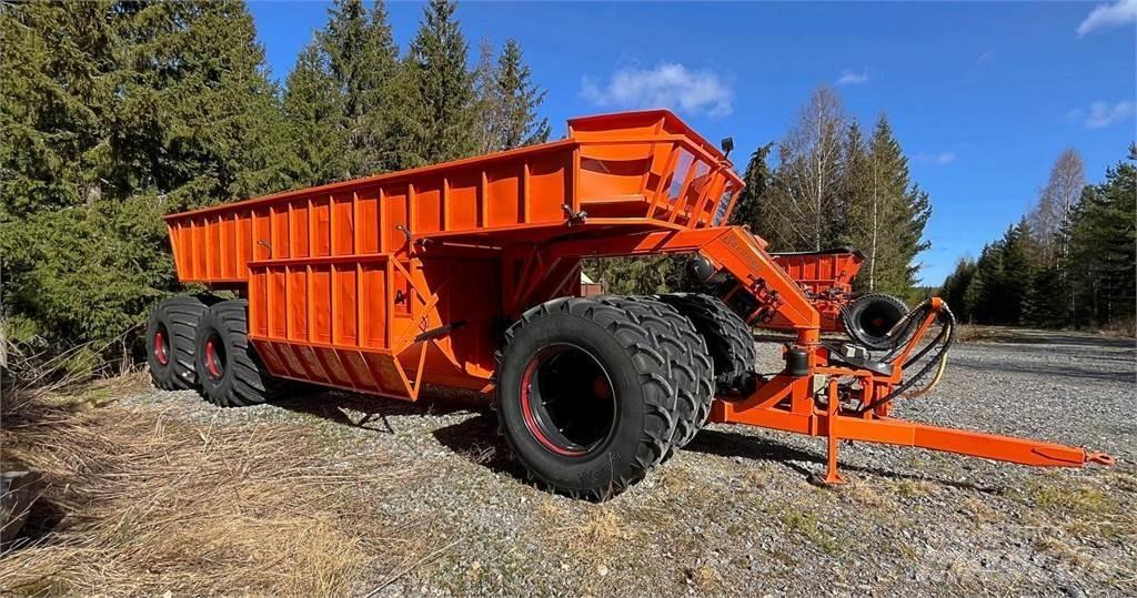  Turvekärry Van44 Construction - Autres