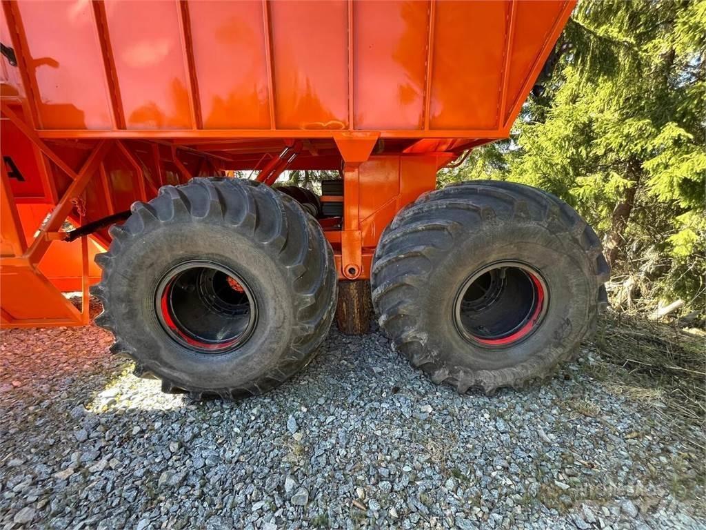  Turvekärry Van44 Construction - Autres