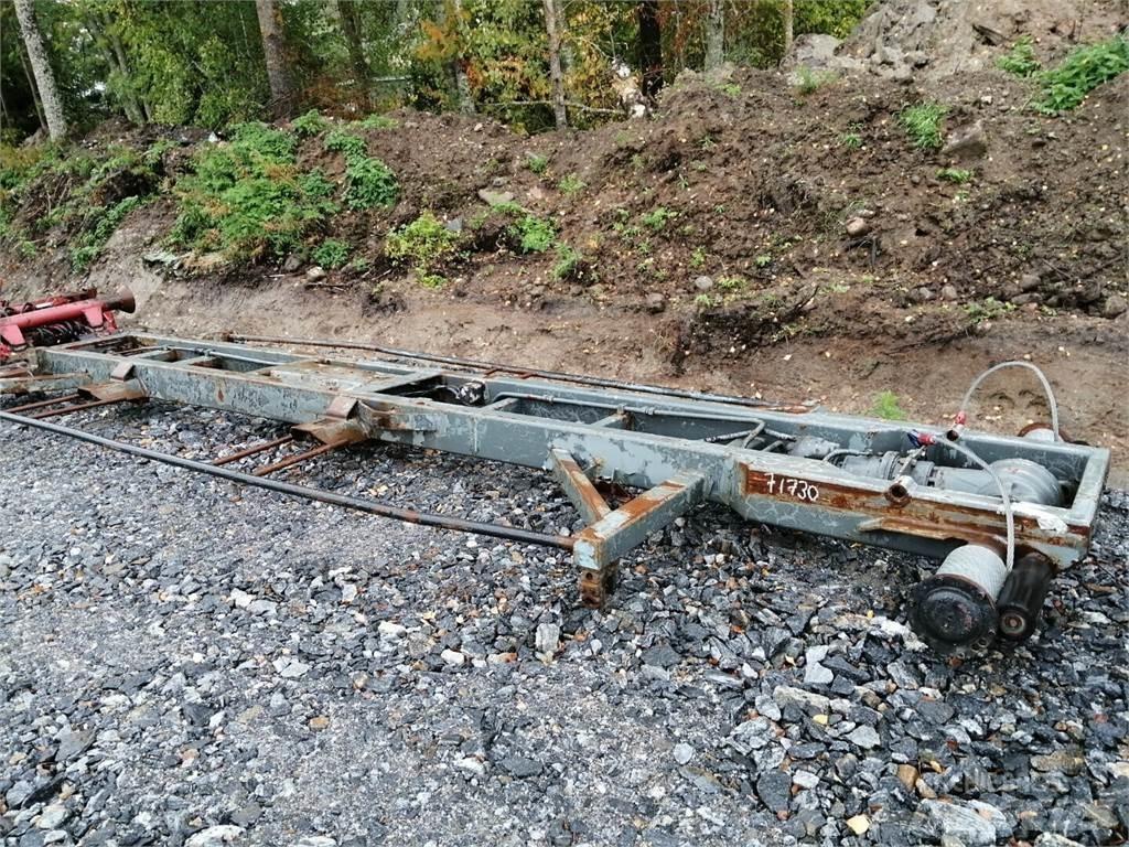  Vaijerilaite Autre grue / chargement
