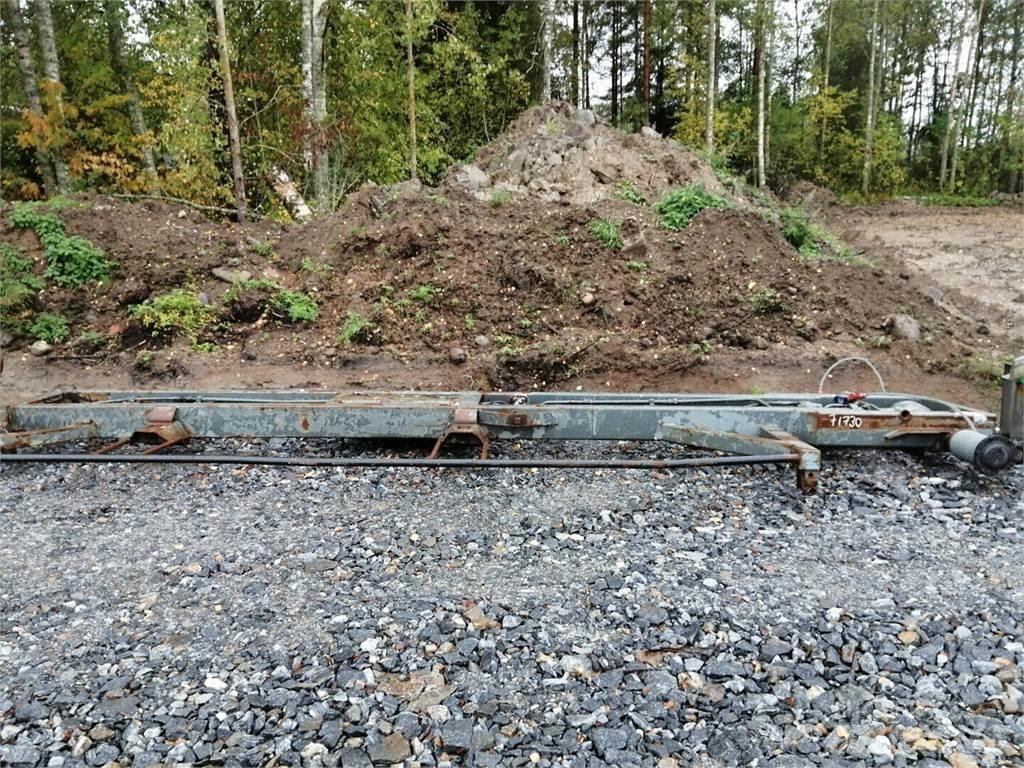  Vaijerilaite Autre grue / chargement