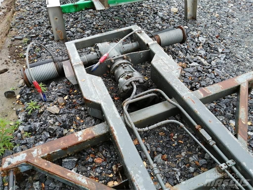  Vaijerilaite Autre grue / chargement