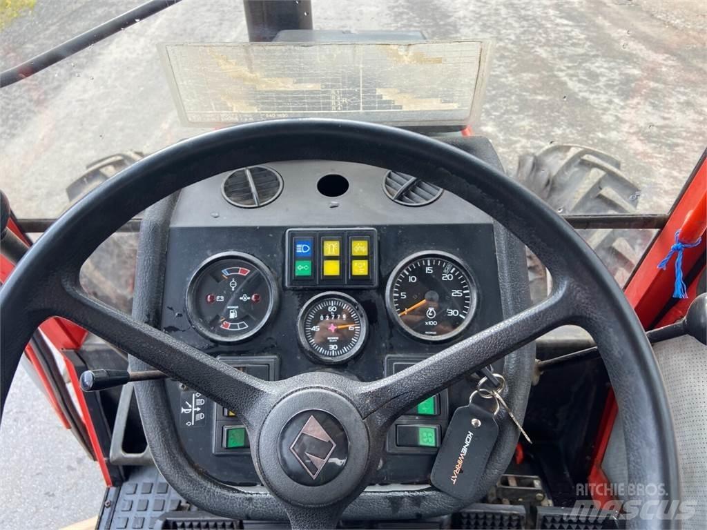 Valmet 405 Turbo Tracteur