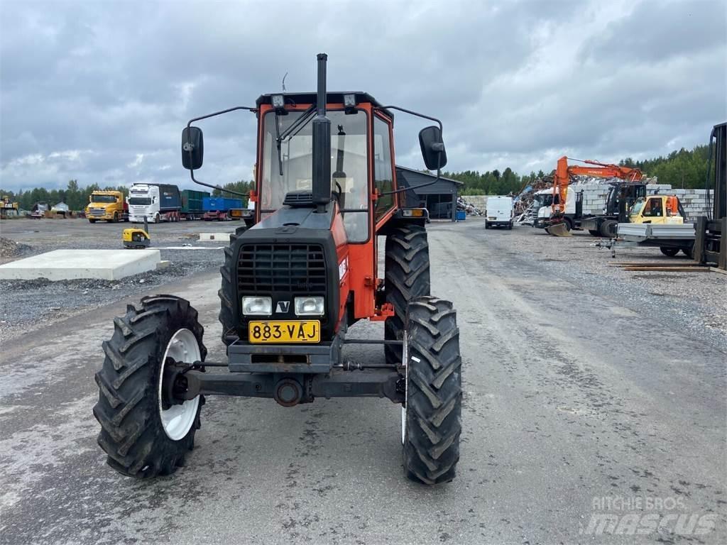 Valmet 405 Turbo Tracteur