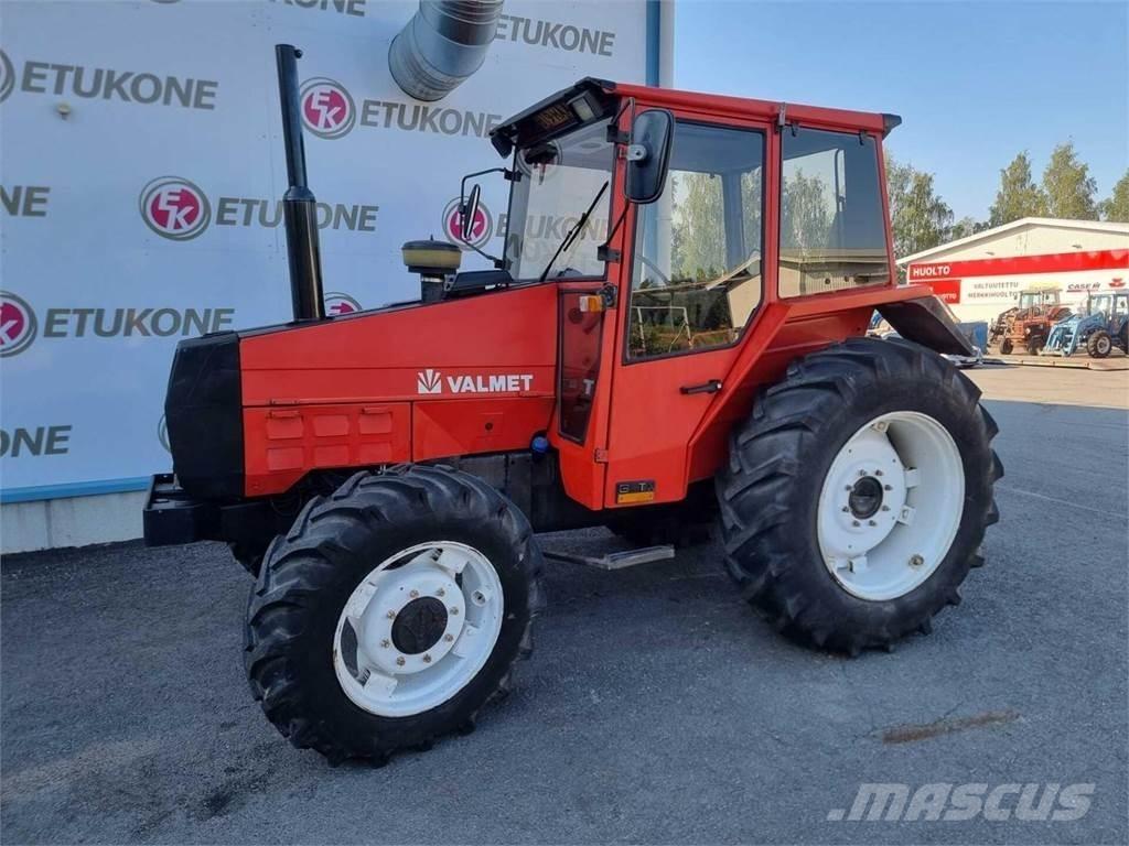 Valmet 505-4 GLTX Tracteur