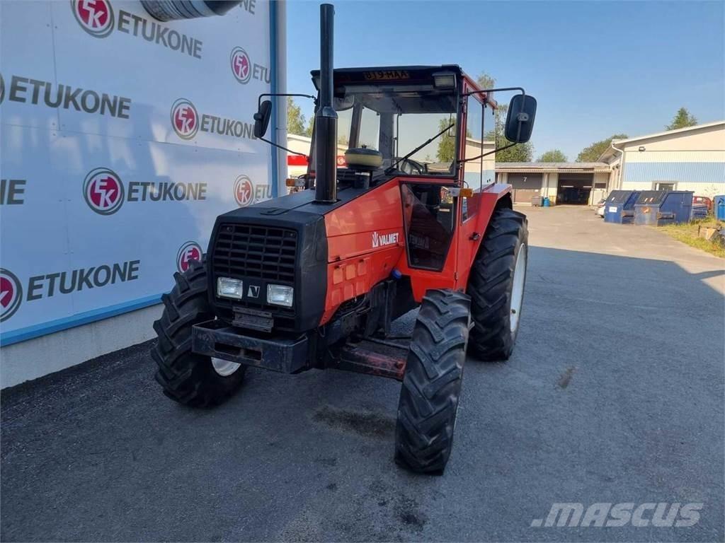 Valmet 505-4 GLTX Tracteur