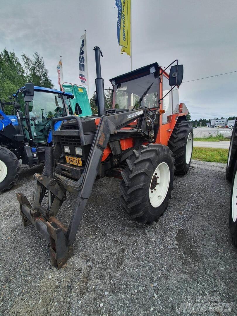 Valmet 605-4 EK Tracteur