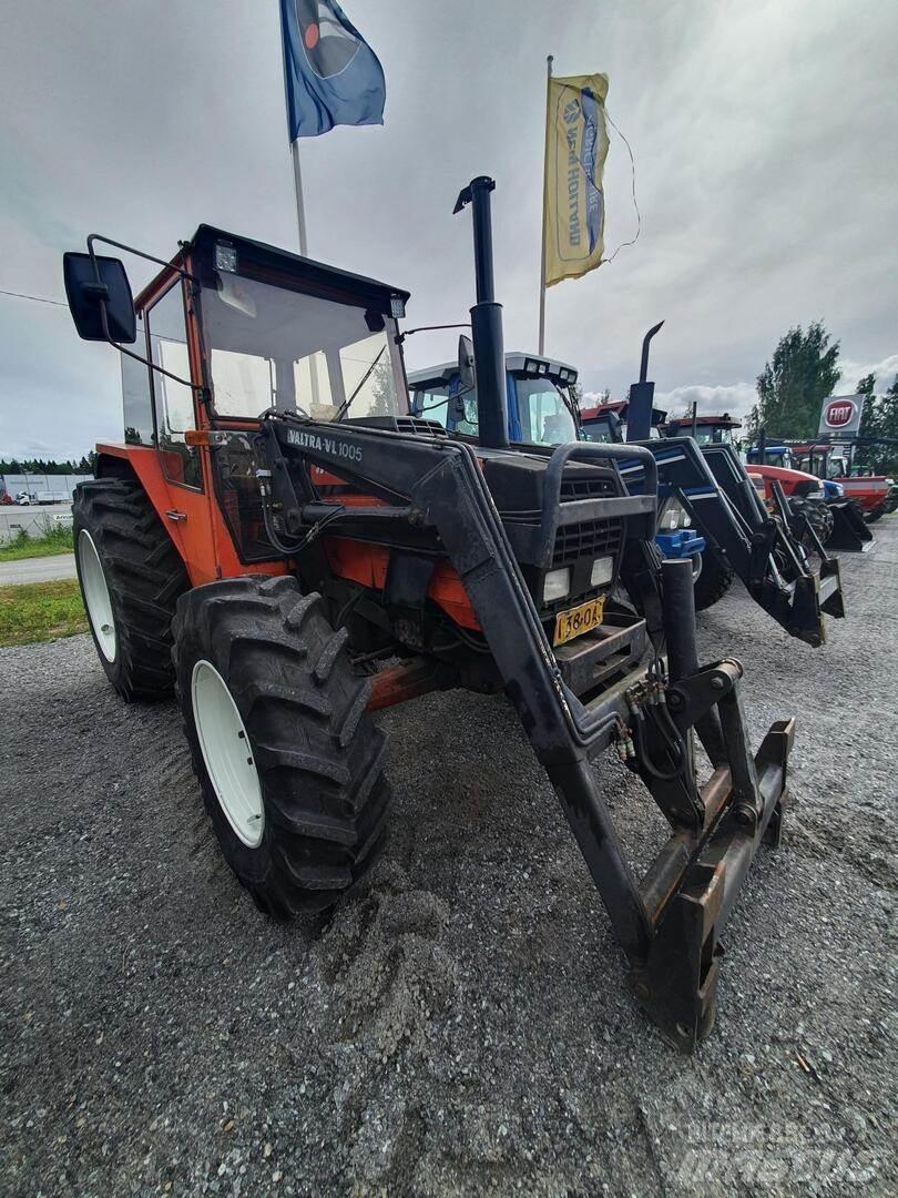 Valmet 605-4 EK Tracteur