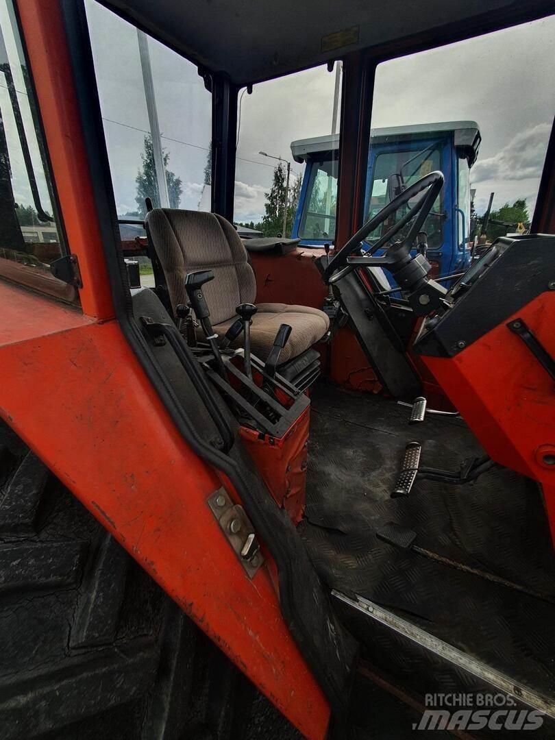 Valmet 605-4 EK Tracteur