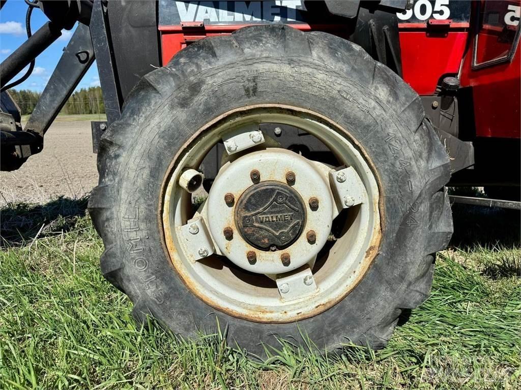 Valmet 605 GLOX Tracteur