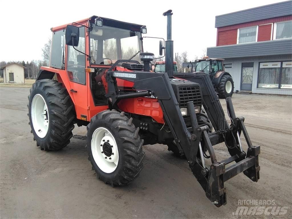 Valmet 605 T Tracteur