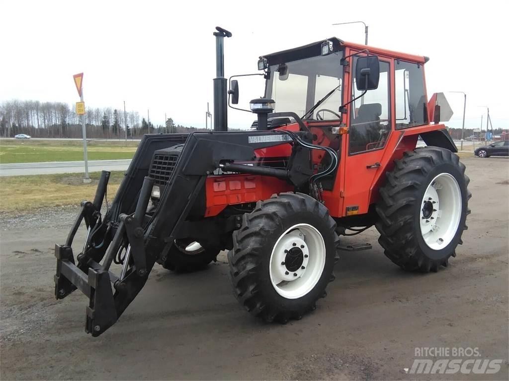 Valmet 605 T Tracteur