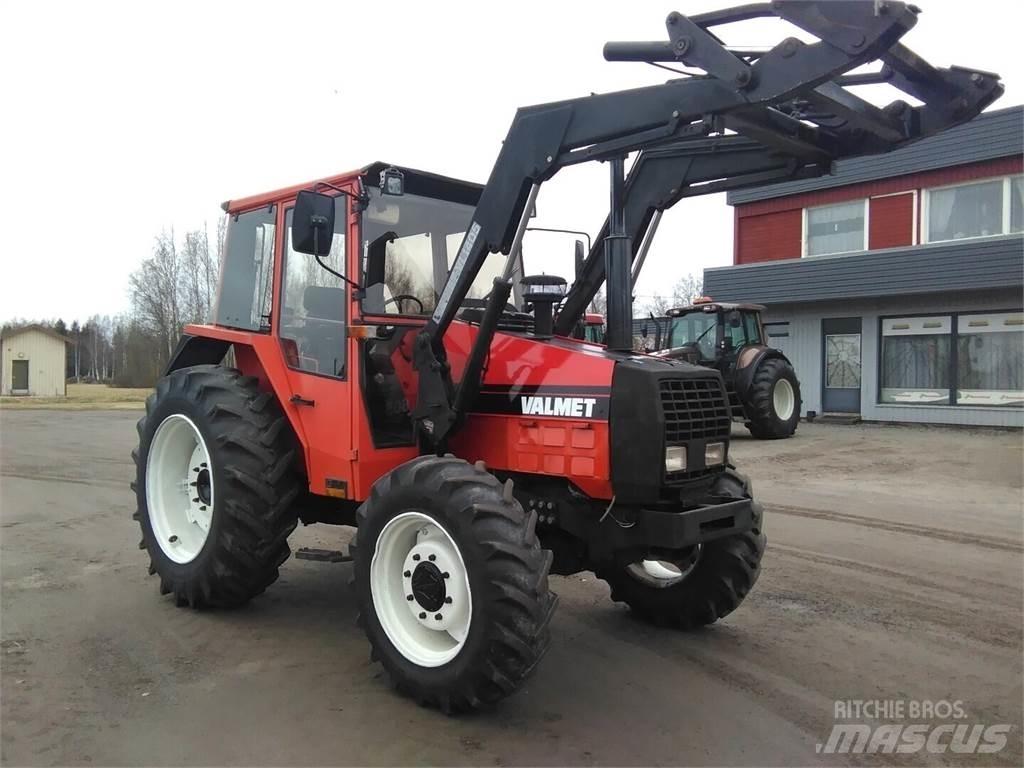 Valmet 605 T Tracteur