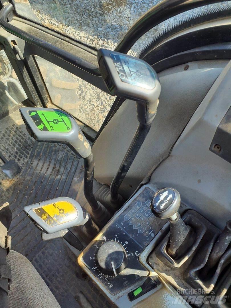 Valmet 6400 Tracteur