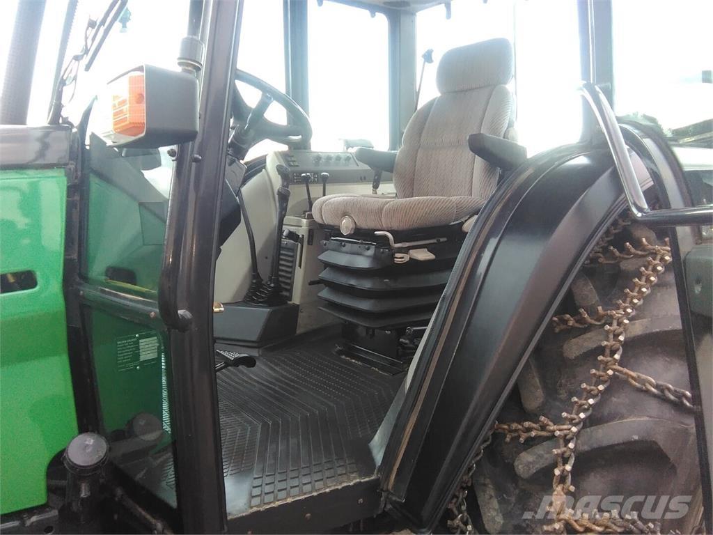 Valmet 6400 Tracteur