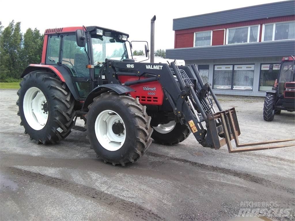 Valmet 6600 Tracteur