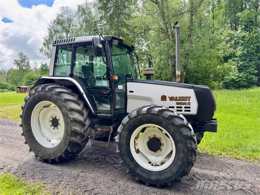 Valmet 6600E Tracteur