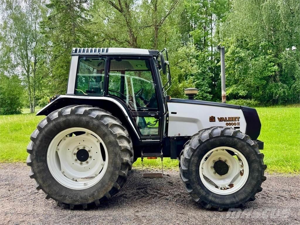 Valmet 6600E Tracteur