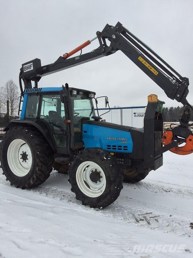Valmet 6800 Porteur