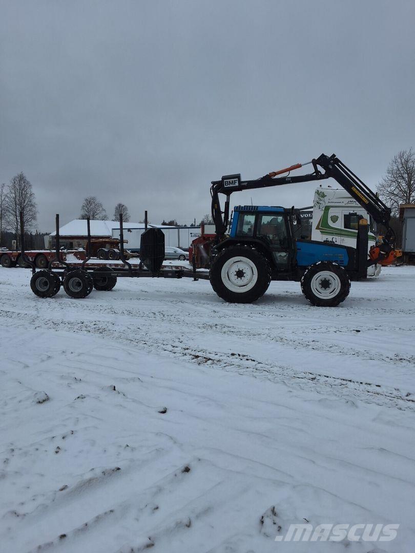 Valmet 6800 Porteur