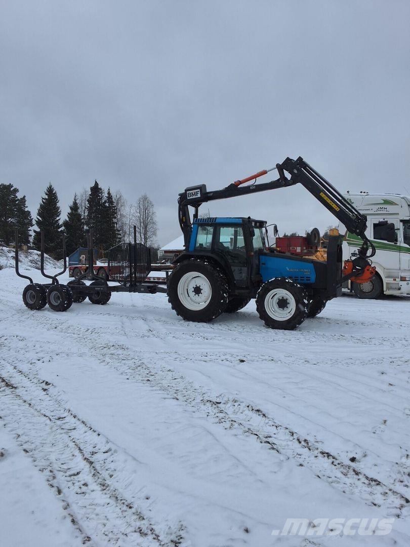 Valmet 6800 Porteur