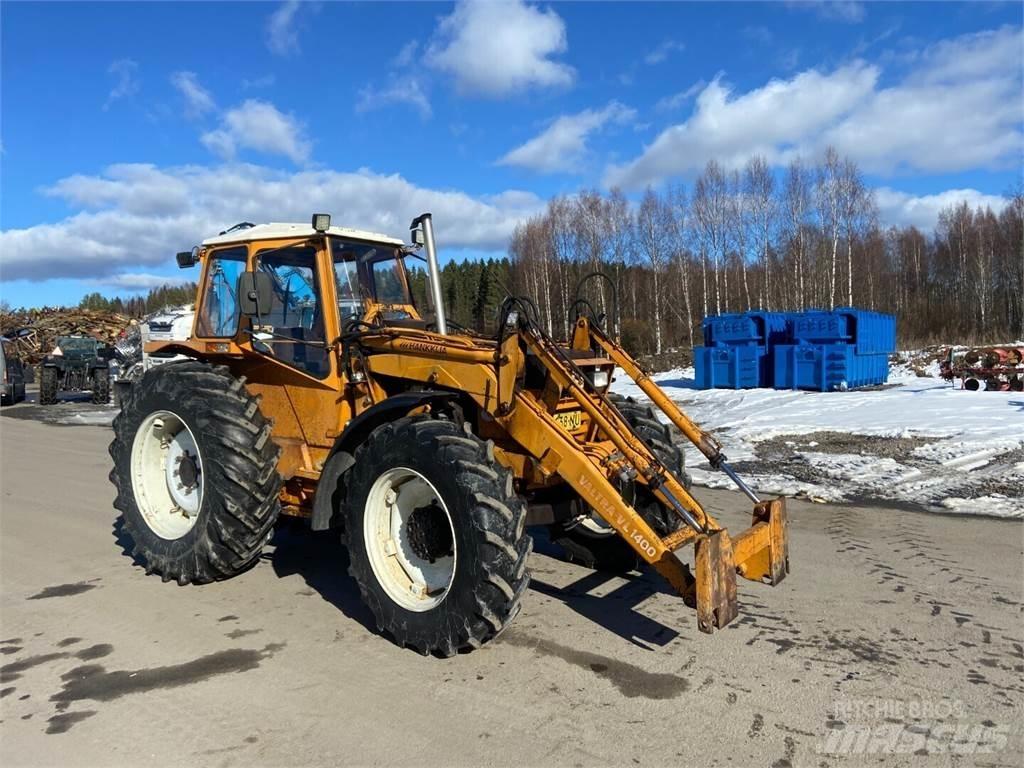 Valmet 802 Tracteur