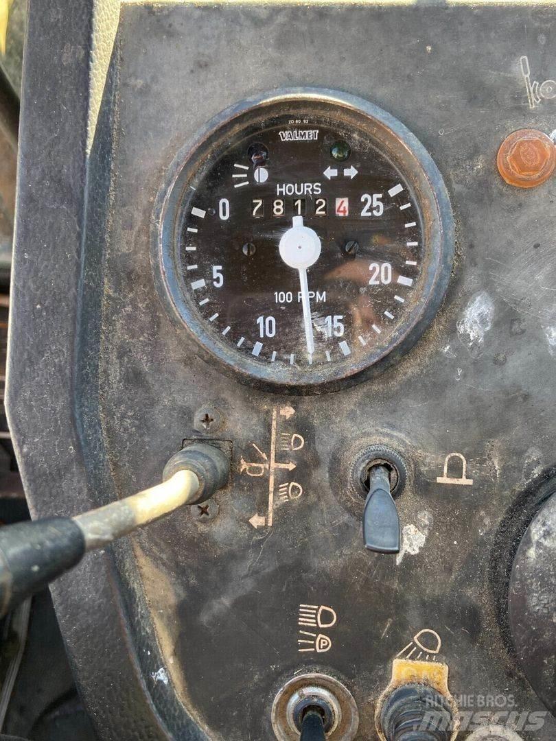 Valmet 802 Tracteur