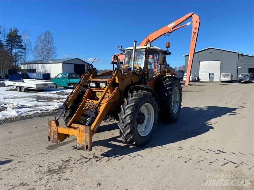 Valmet 802 Tracteur