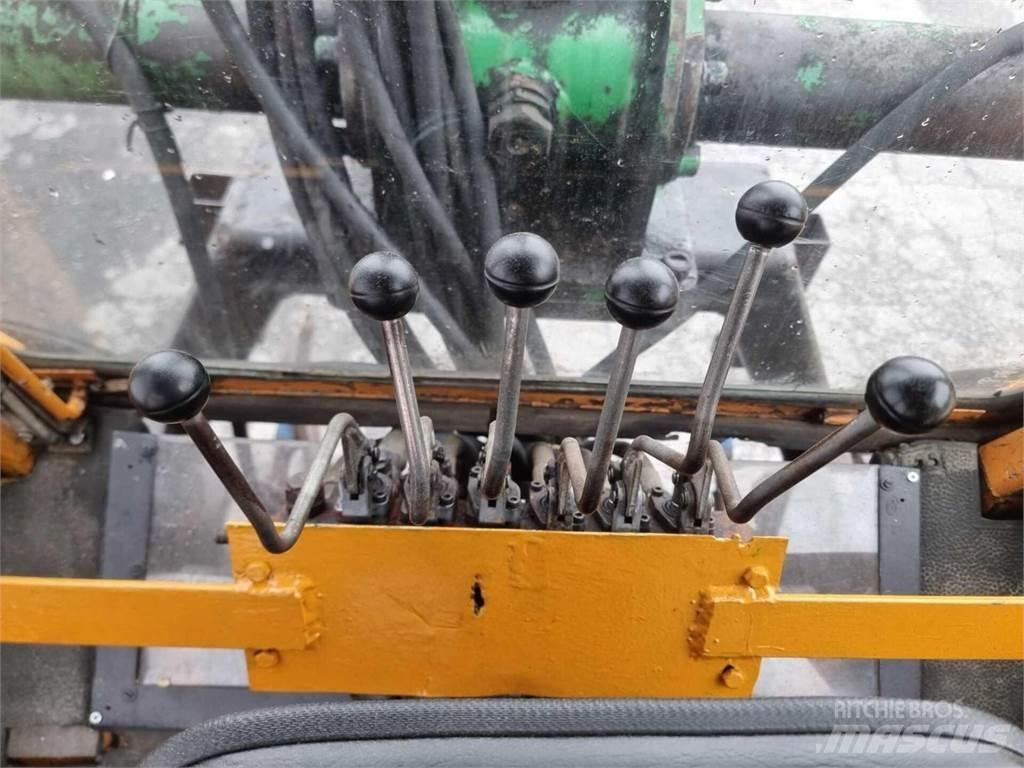 Valmet 802-4 Tracteur