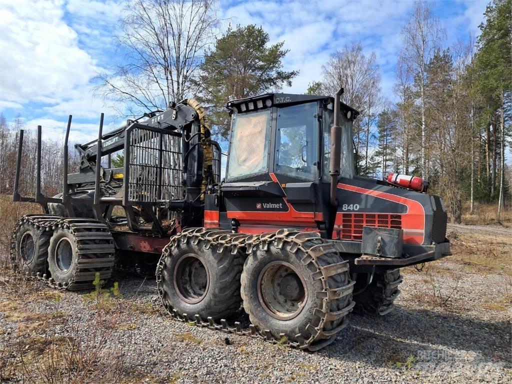 Valmet 840 Porteur