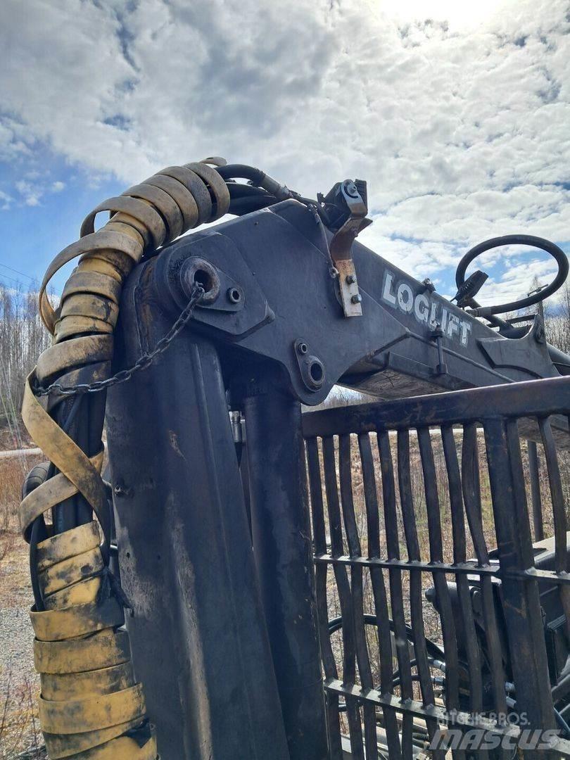 Valmet 840 Porteur