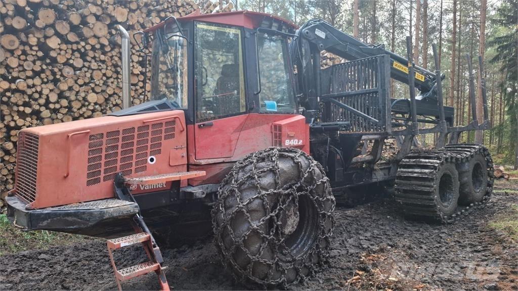 Valmet 840.2 Porteur