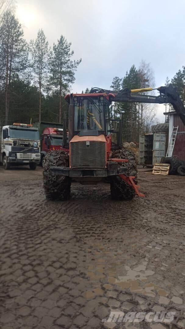 Valmet 840.3 Porteur