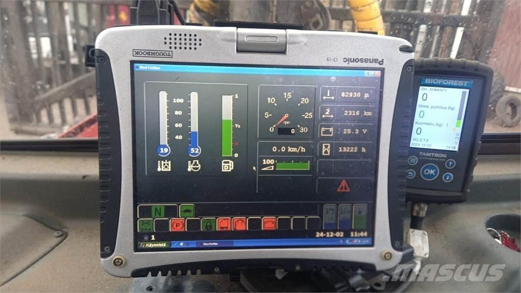 Valmet 840.3 Porteur