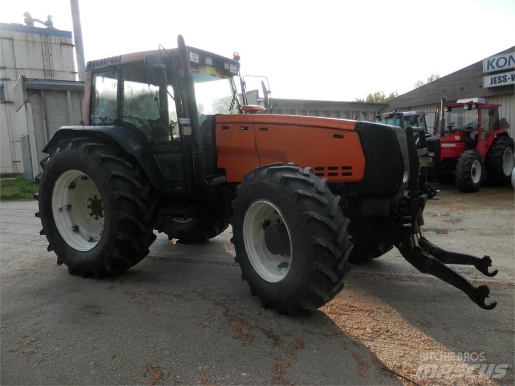 Valmet 8550 Tracteur