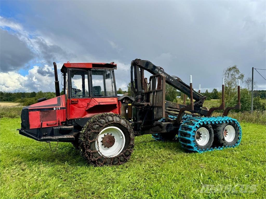 Valmet 862 Porteur