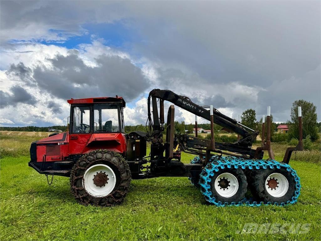 Valmet 862 Porteur