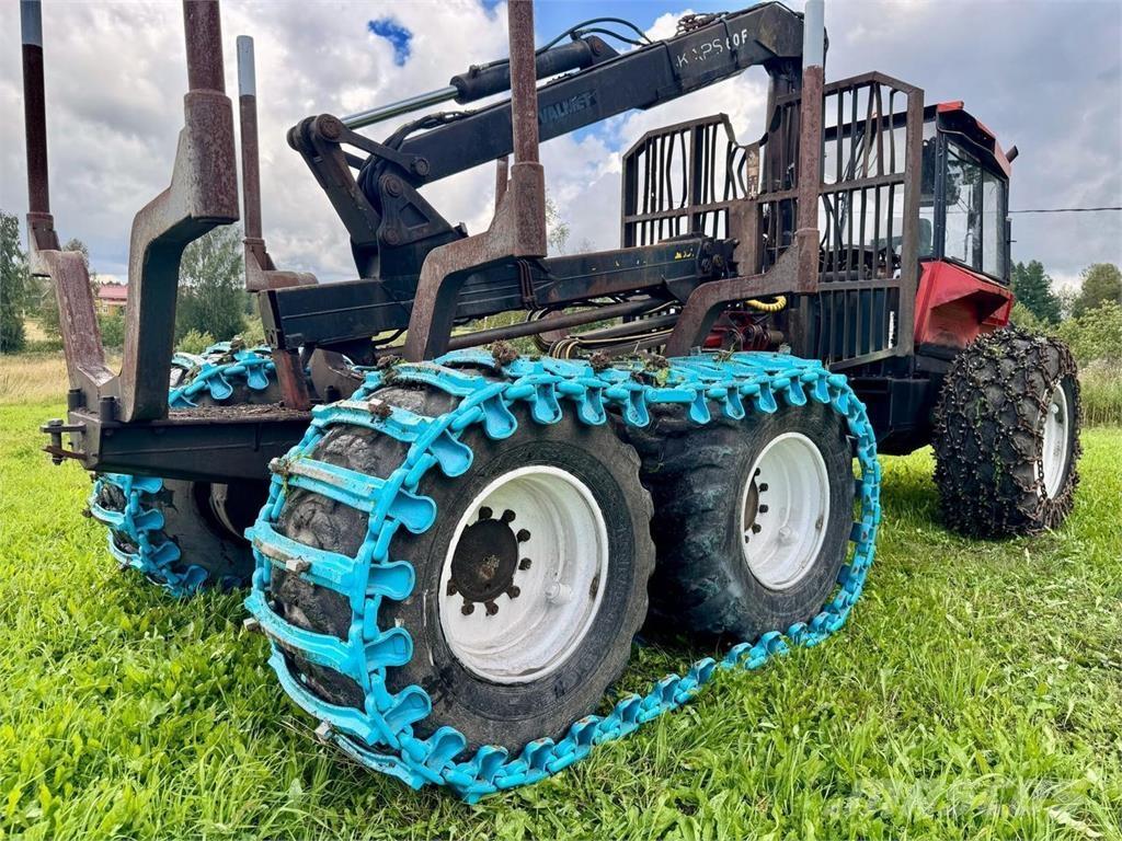 Valmet 862 Porteur
