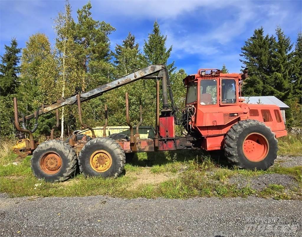 Valmet 886K Porteur