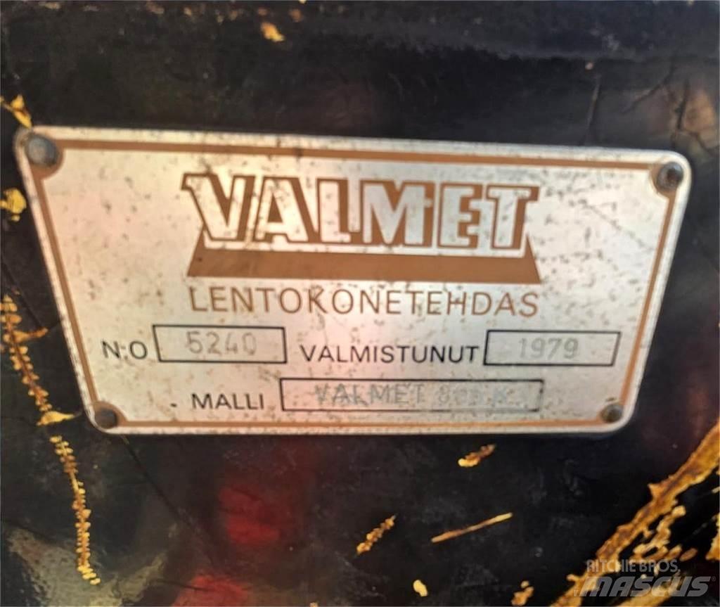 Valmet 886K Porteur