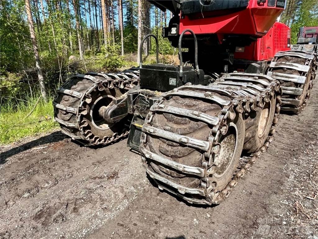 Valmet 901.4 Abatteuse