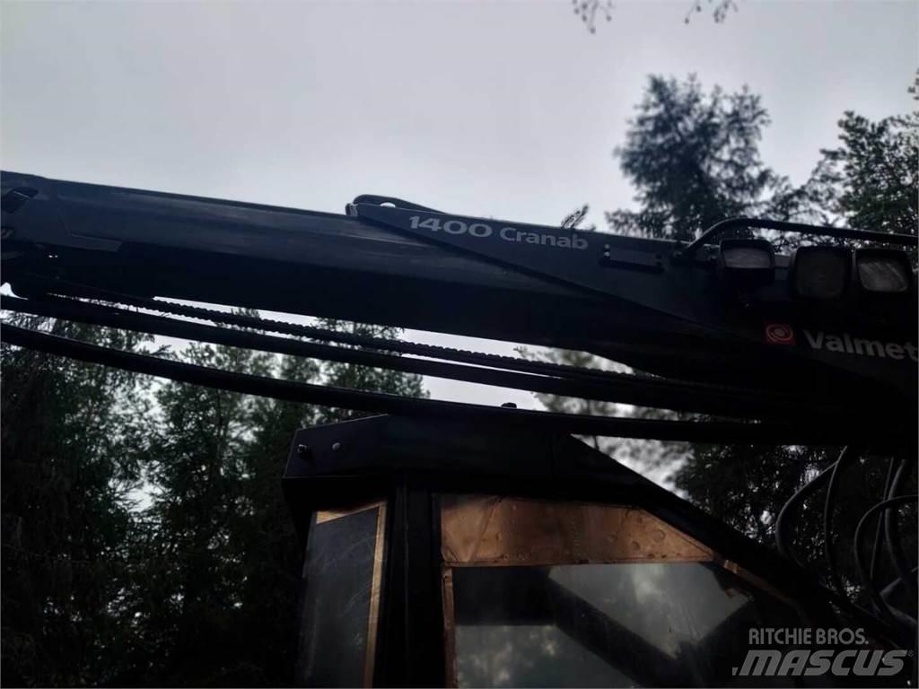 Valmet 911 Abatteuse