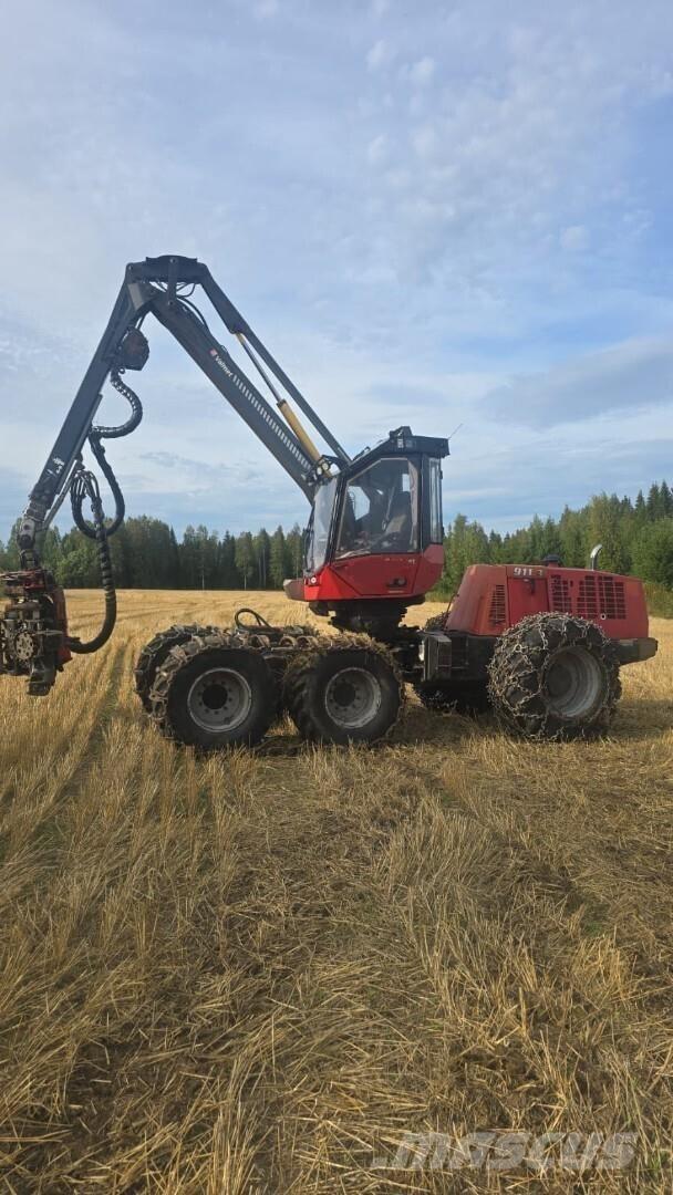 Valmet 911.3 Abatteuse
